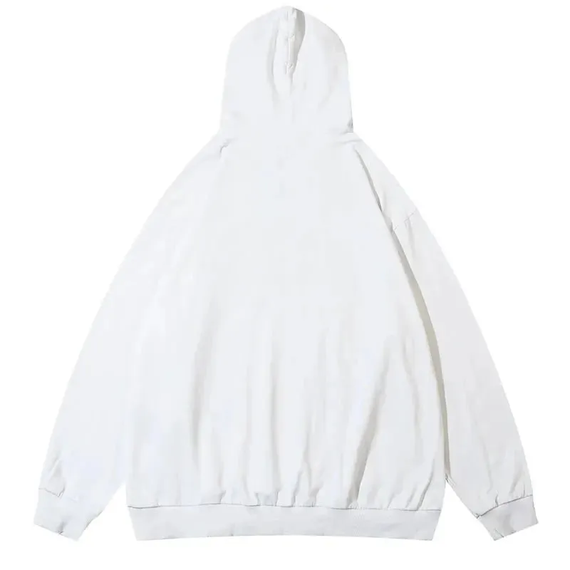 [AMO] RETRO HOODIE