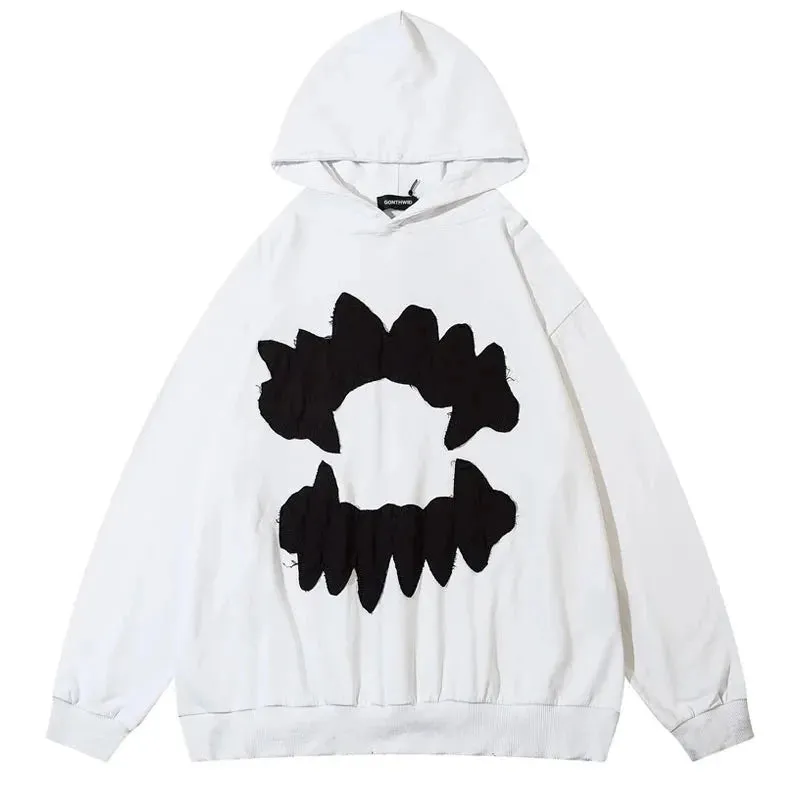 [AMO] RETRO HOODIE