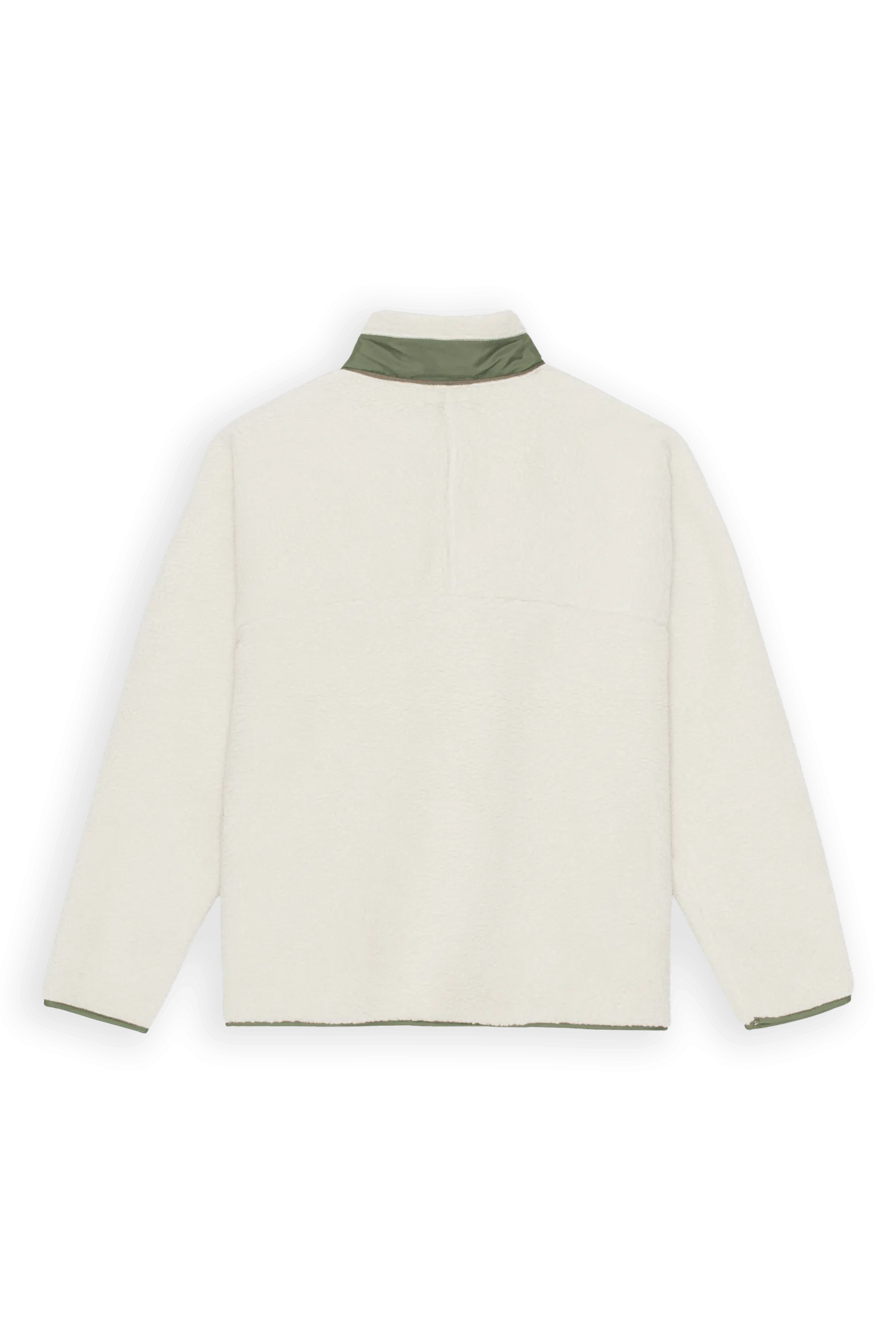 ARKK Box Logo Polar Jacket | Light Sand Dark Army