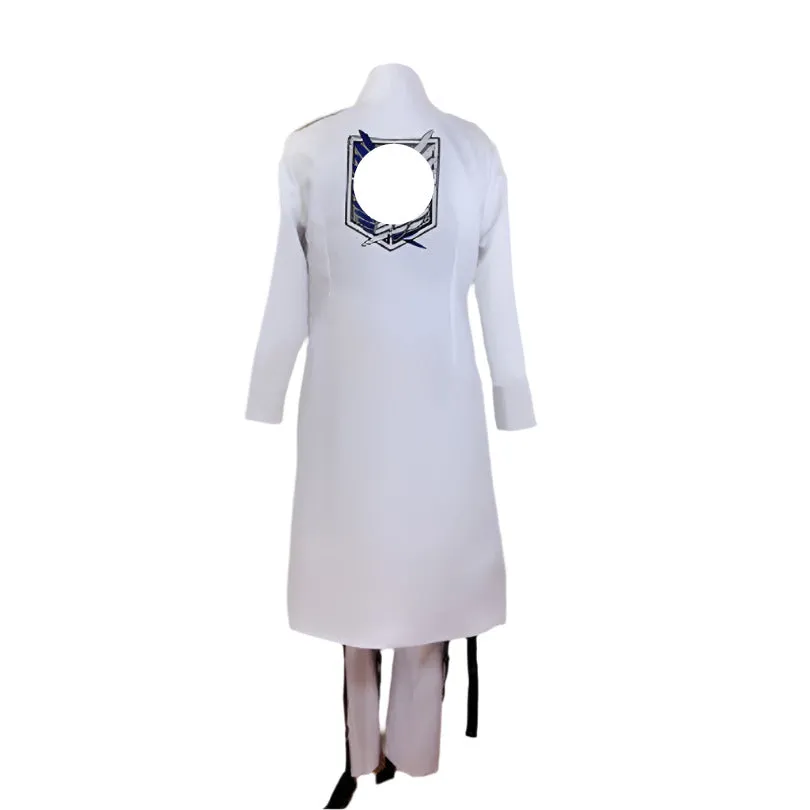 Attack On Titanan (Shingekiki No Kyojinin) The Reconon Corp Wings of oh Counterattack Online Hanjiji Zoeoe Cosplay Costume