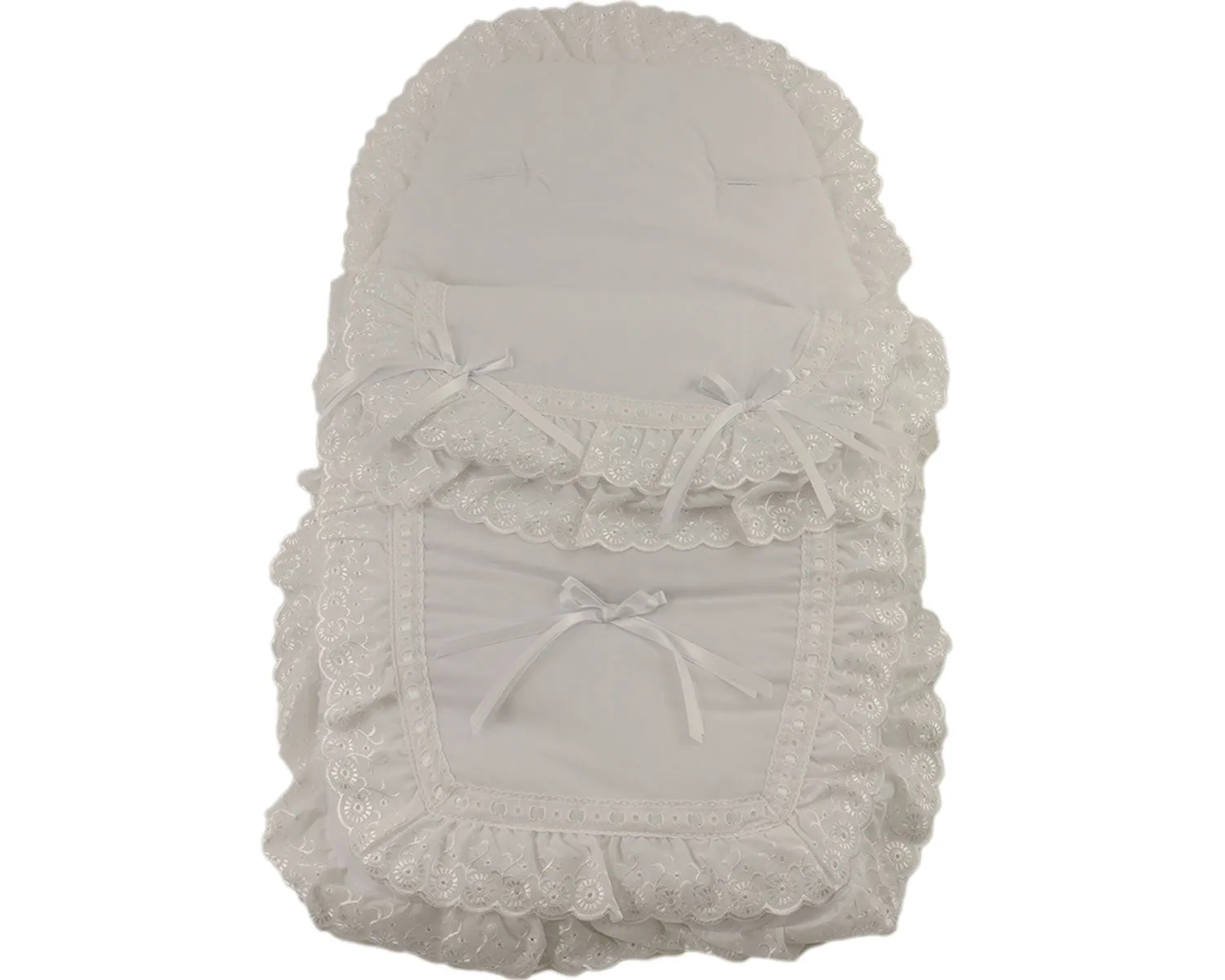 Baby's Foot Muff