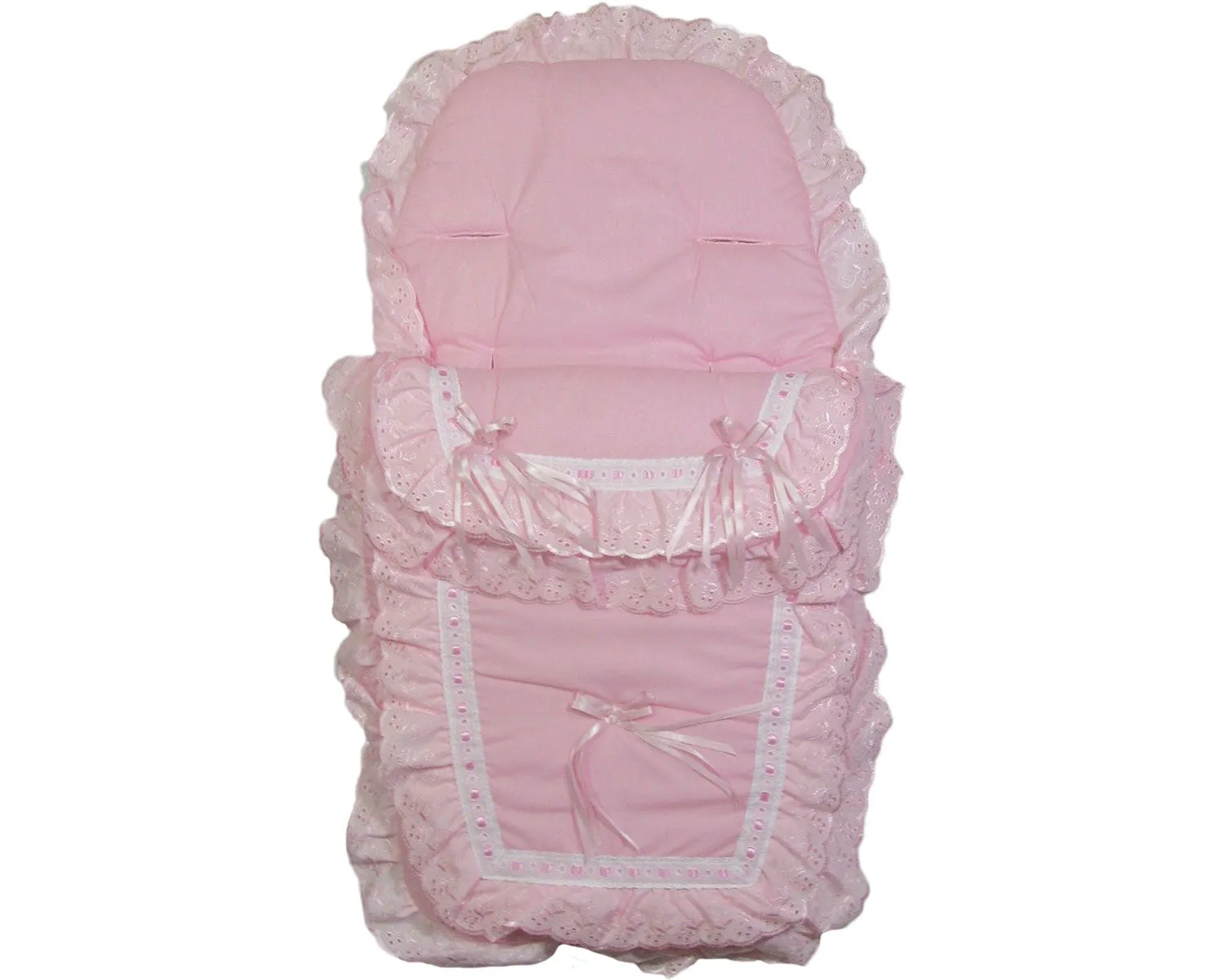 Baby's Foot Muff