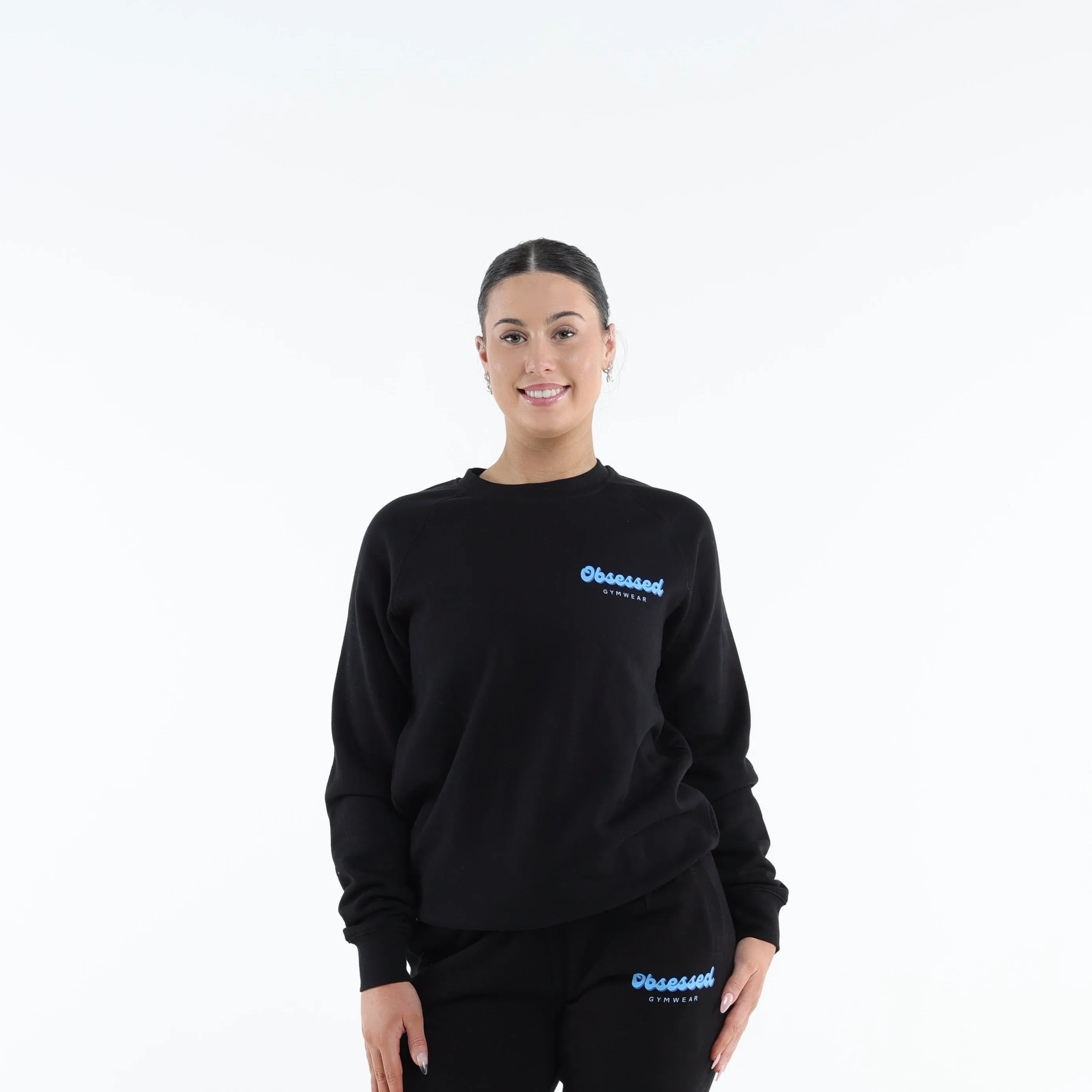BOYFRIEND CREW JUMPER