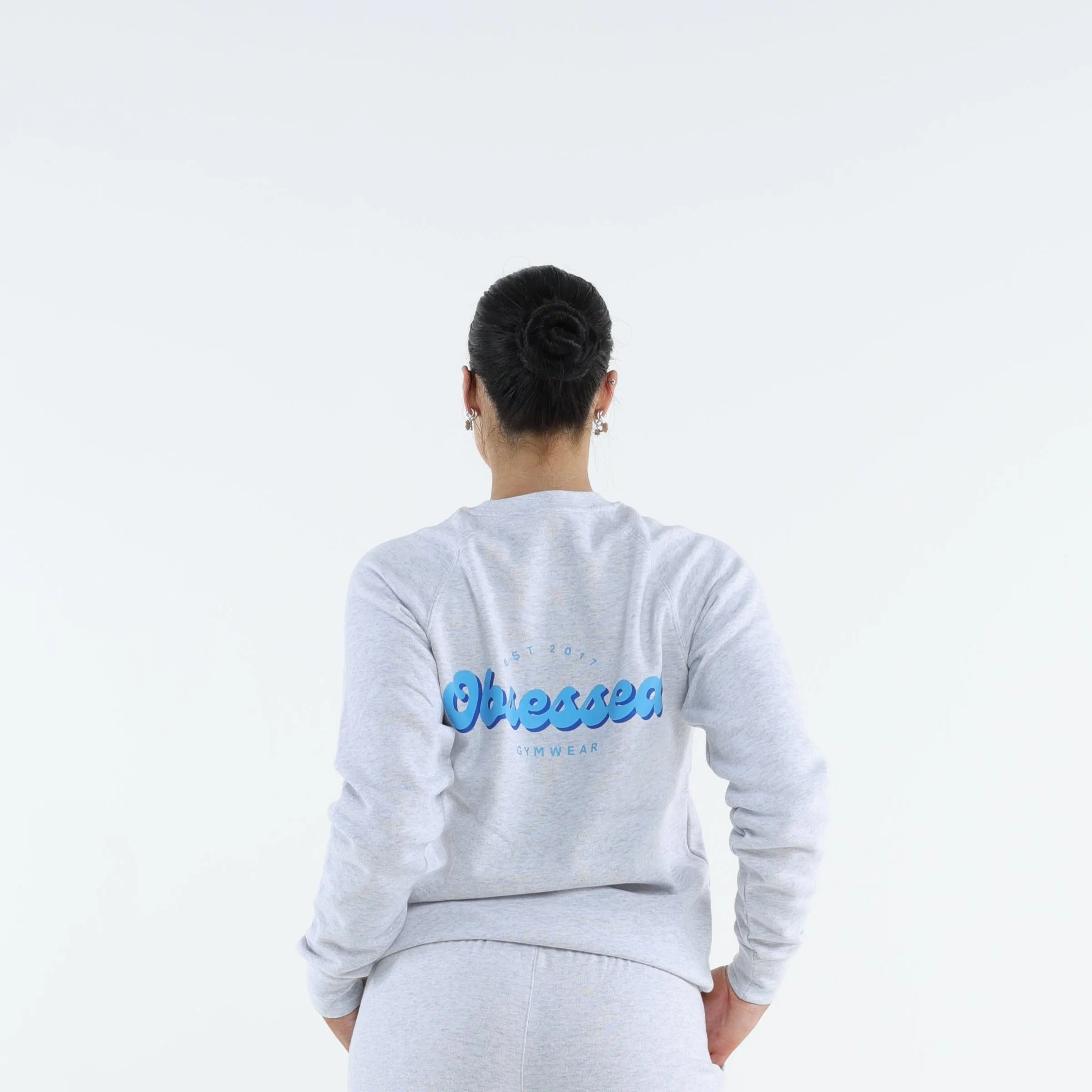 BOYFRIEND CREW JUMPER