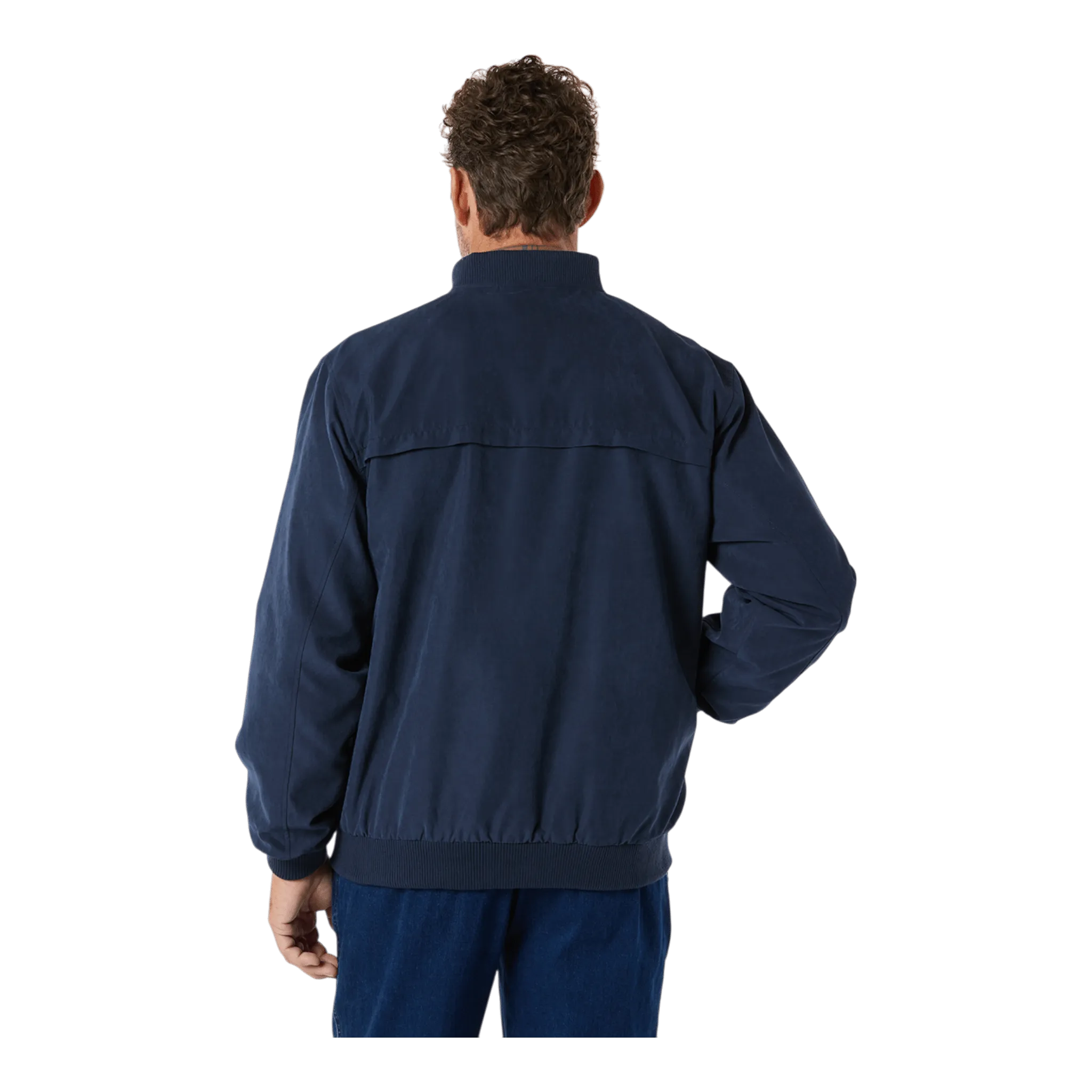 Breakaway Microfibre Bomber Jacket 670