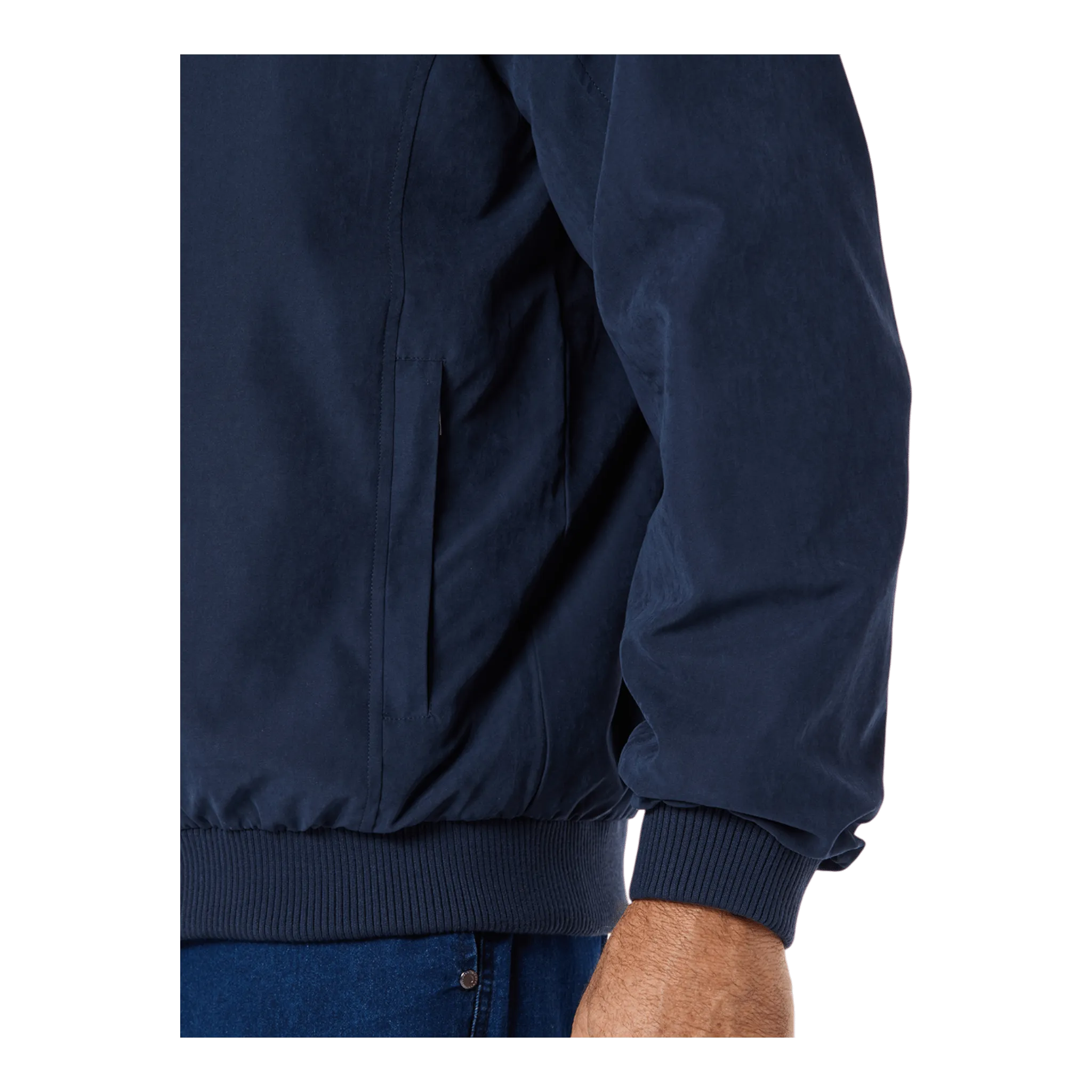Breakaway Microfibre Bomber Jacket 670