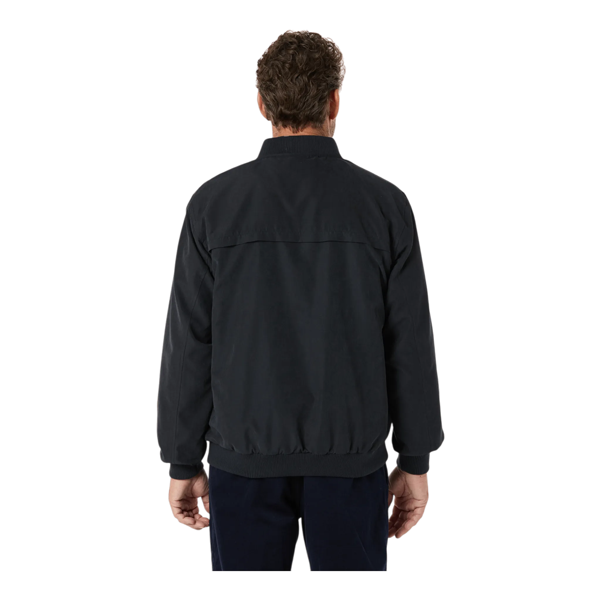 Breakaway Microfibre Bomber Jacket 670