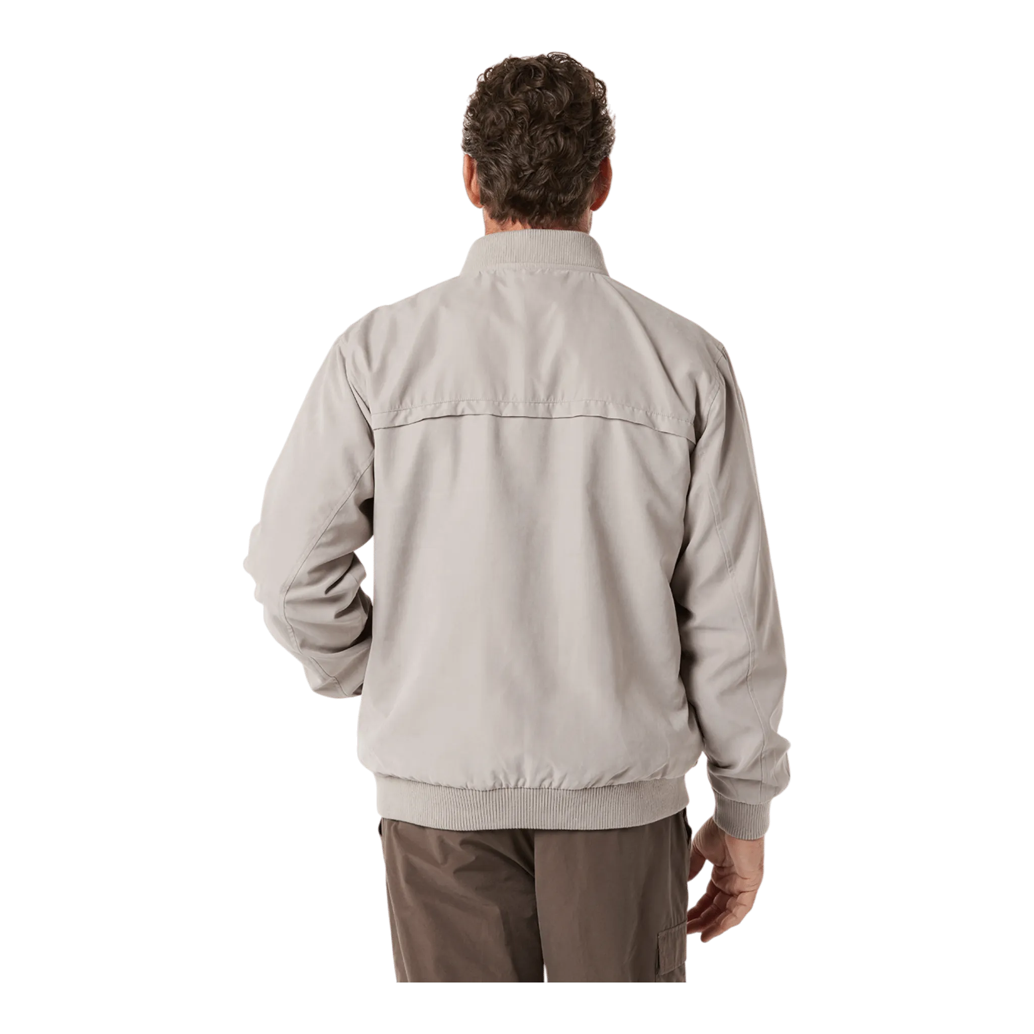 Breakaway Microfibre Bomber Jacket 670