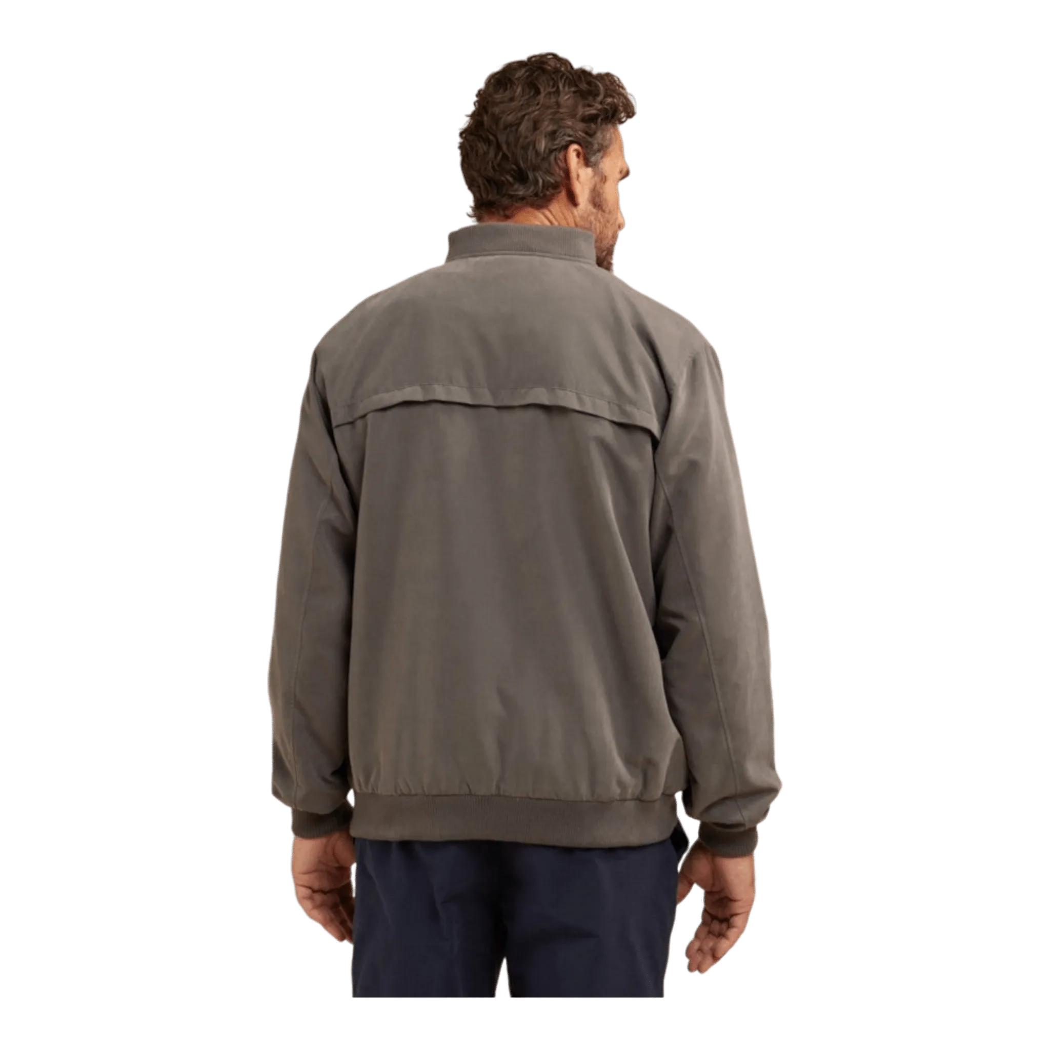 Breakaway Microfibre Bomber Jacket 670