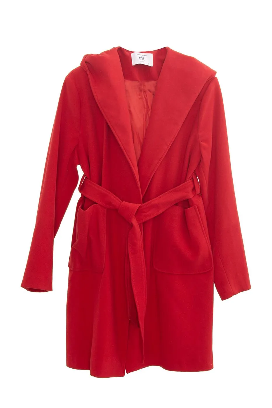 BSL Women Hooded coat - Cape Breton
