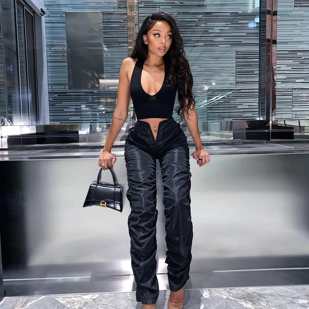 CHAYA HIGH WAIST PANTS