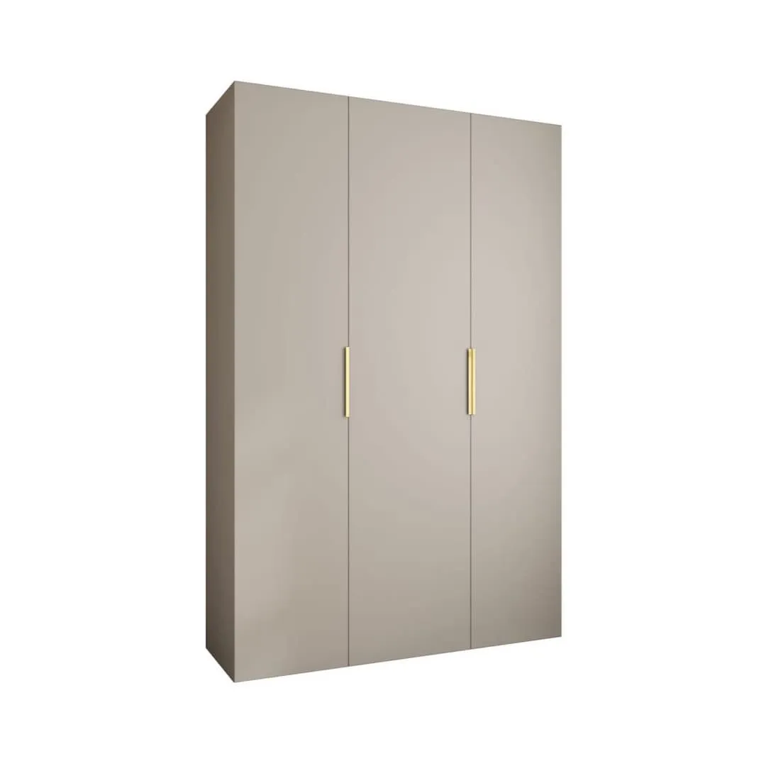 Como IV Hinged Door Wardrobe 160cm
