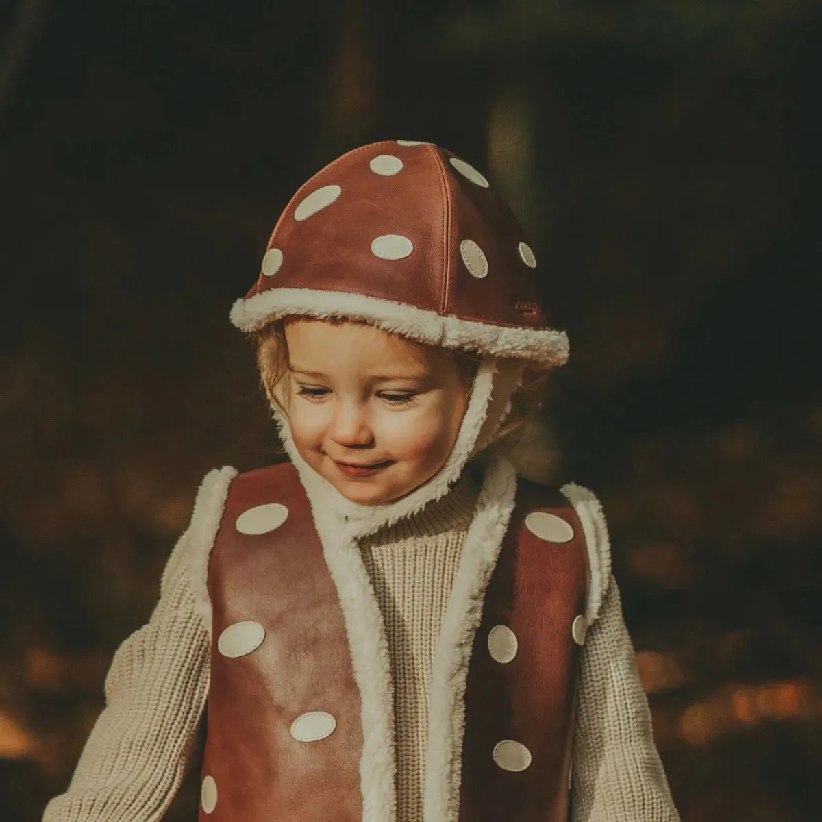 Donsje Toadstool Wilder Hat