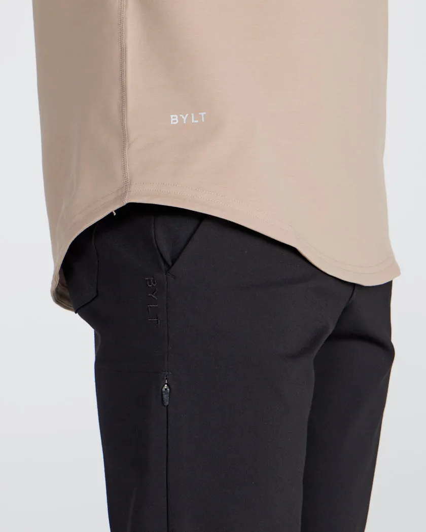 Drop-Cut V-Neck: LUX <!-- Size XL -->