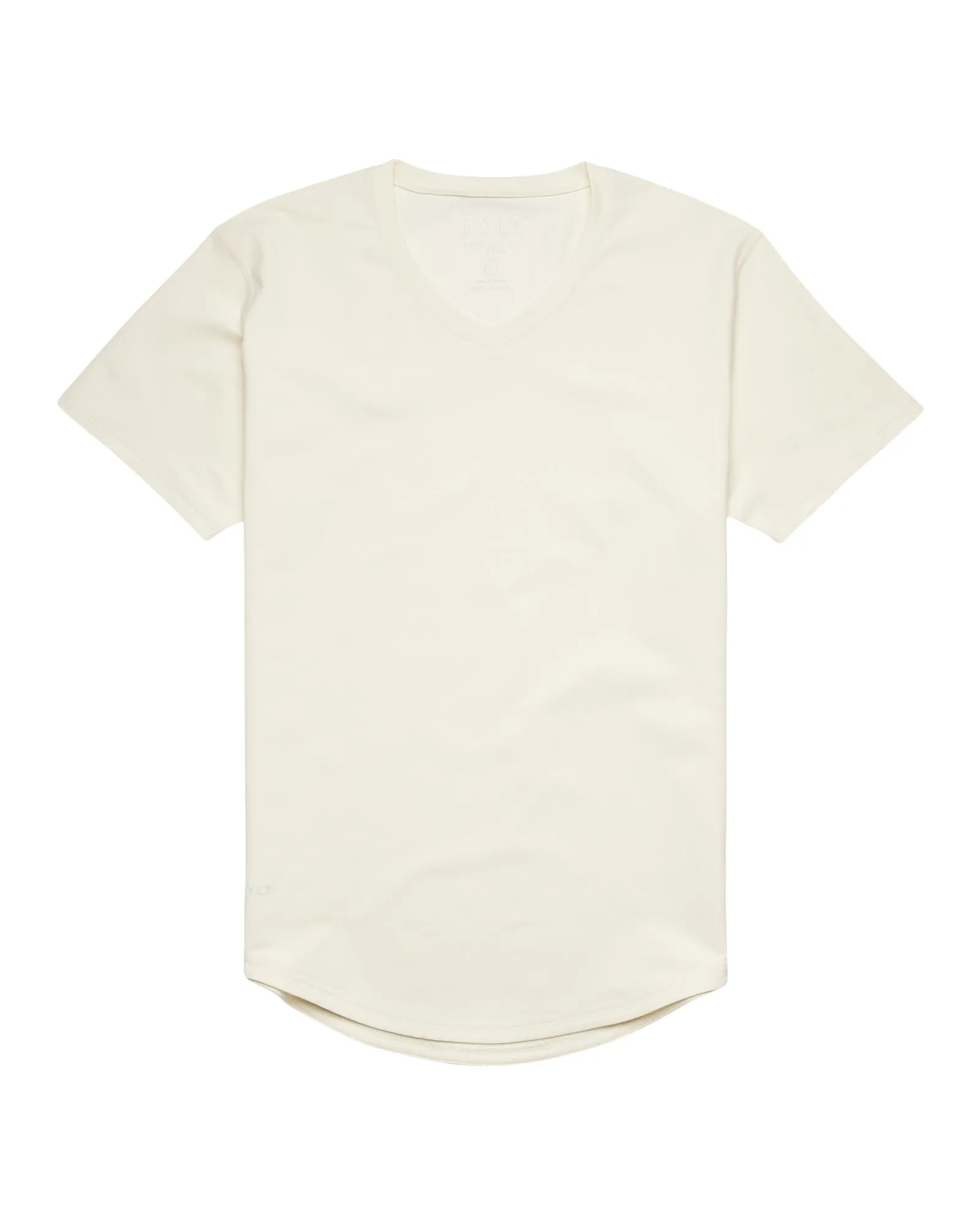 Drop-Cut V-Neck: LUX <!-- Size XL -->