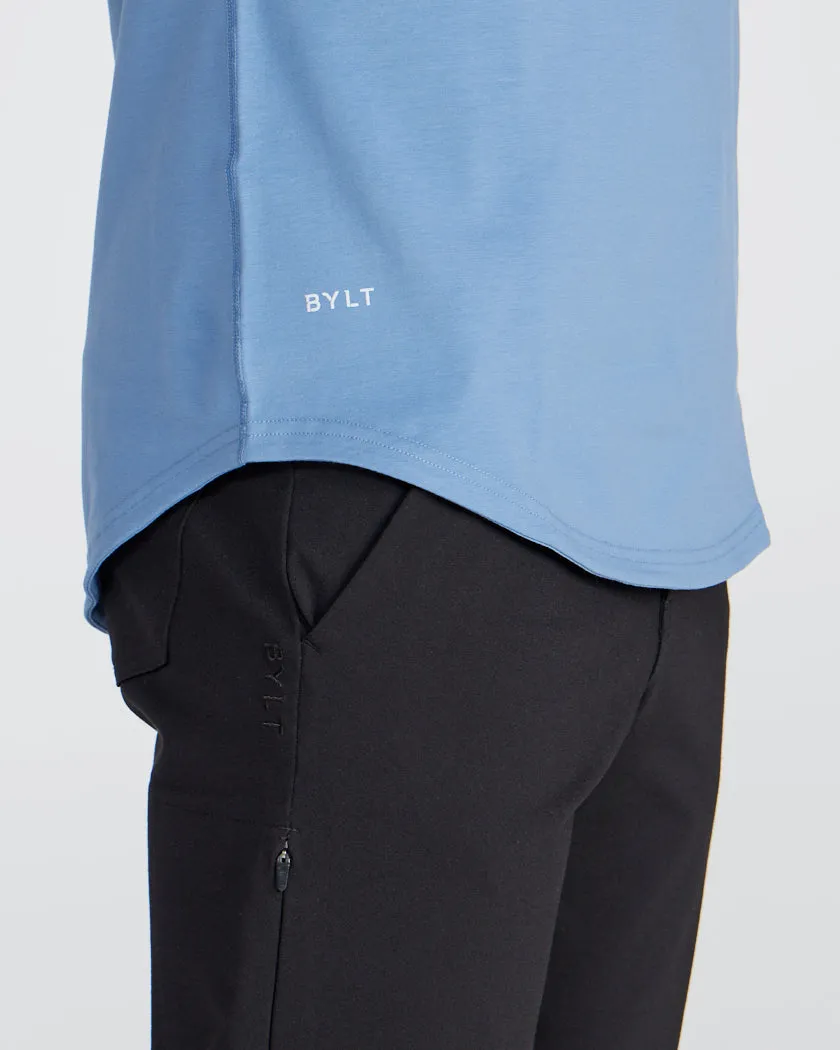 Drop-Cut V-Neck: LUX <!-- Size XL -->