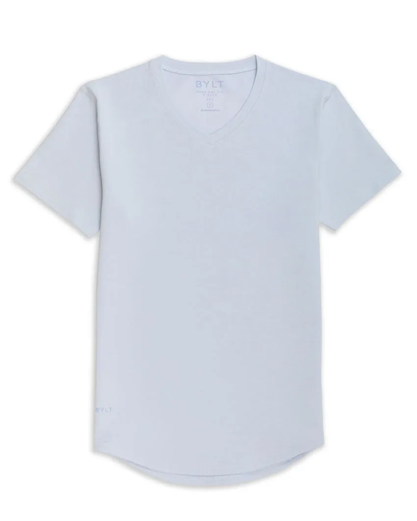Drop-Cut V-Neck: LUX <!-- Size XL -->