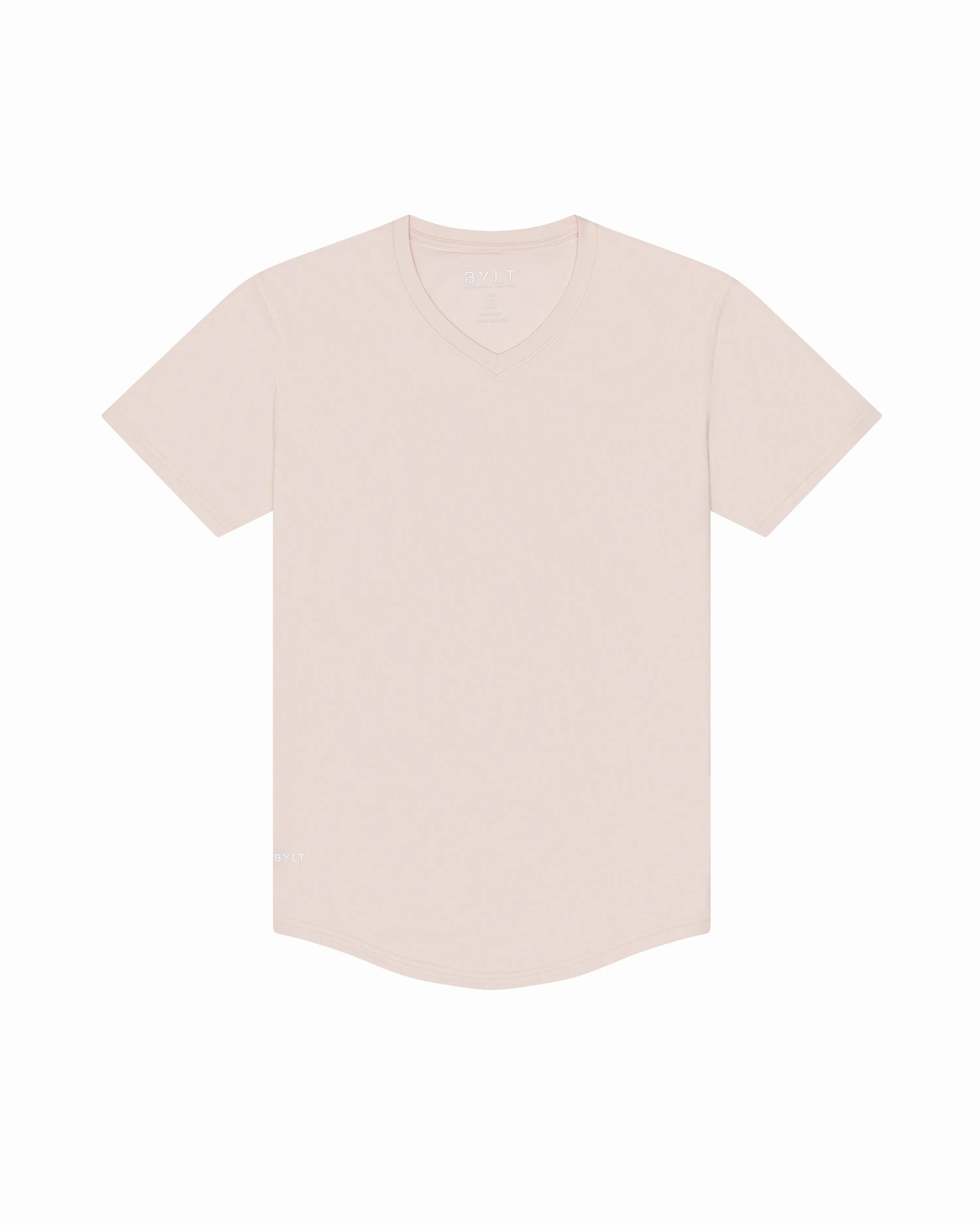 Drop-Cut V-Neck: LUX <!-- Size XL -->