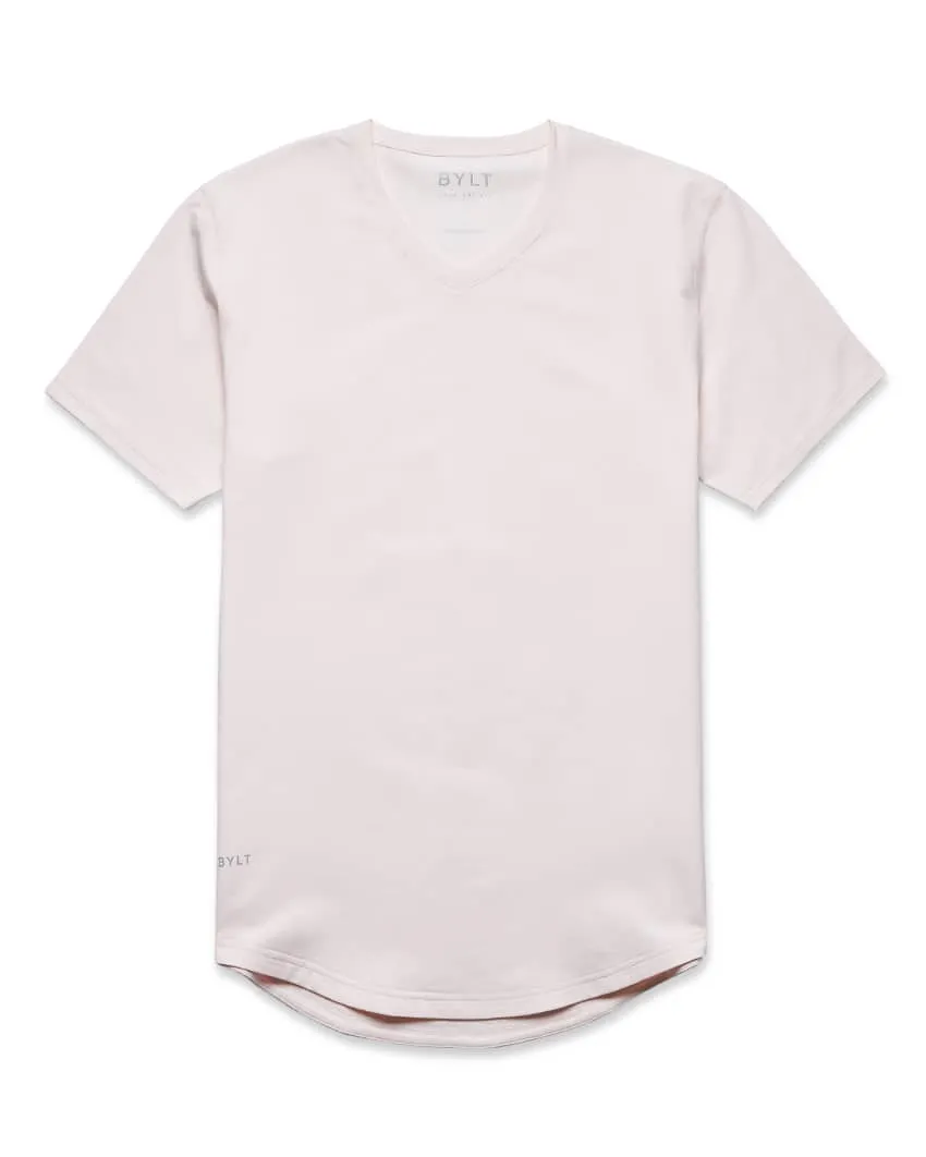 Drop-Cut V-Neck: LUX <!-- Size XL -->