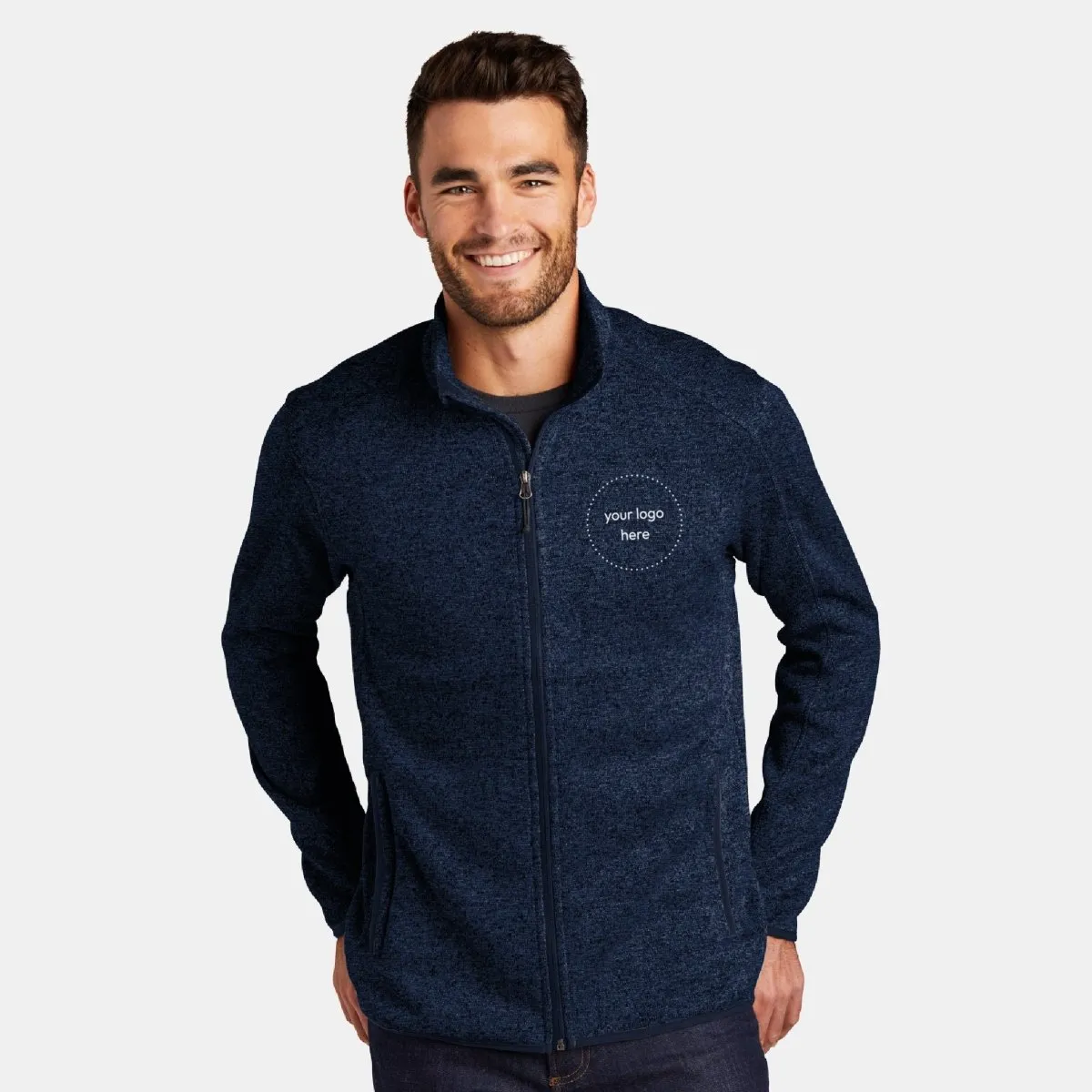 Essential Fleece Jacket