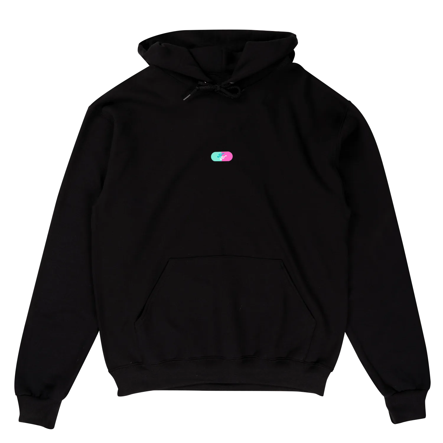 Fast Times Hoodie - Black