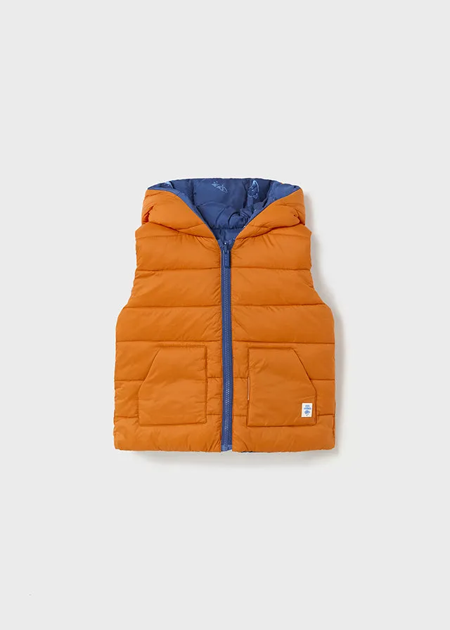 Gilet Reversibile Gemma