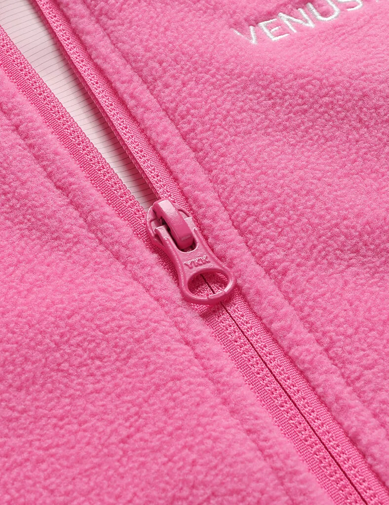 Girl's Heated Fleece Jacket 7.4V, KG16
