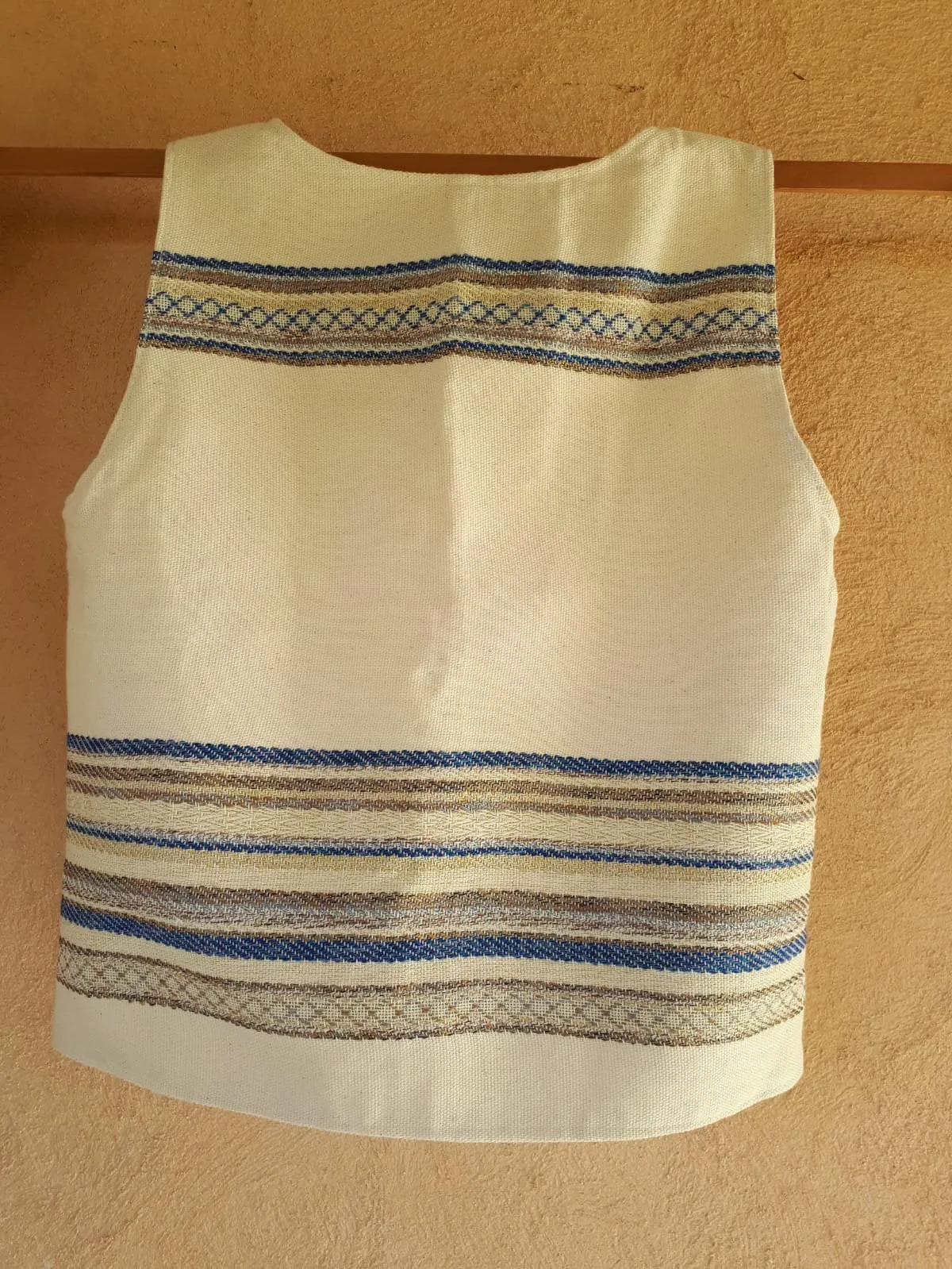 Handmade Men's Vest