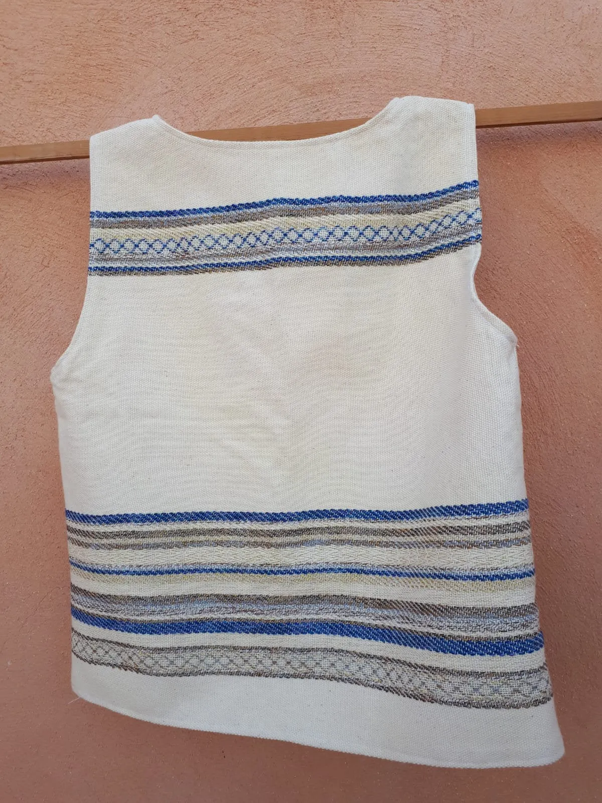 Handmade Men's Vest