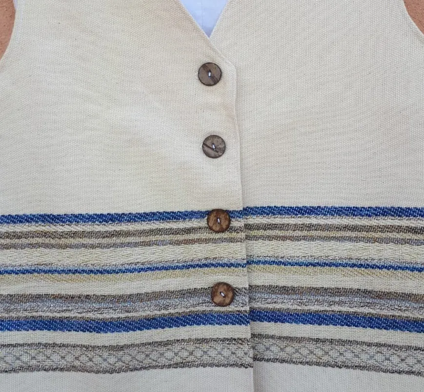 Handmade Men's Vest