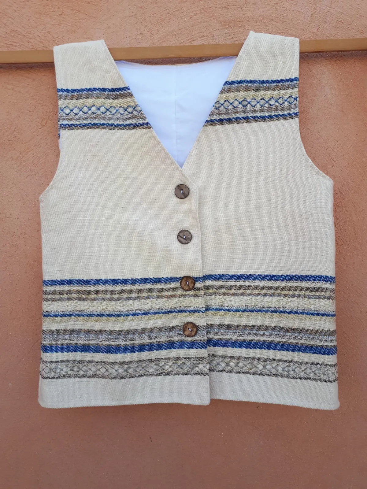 Handmade Men's Vest