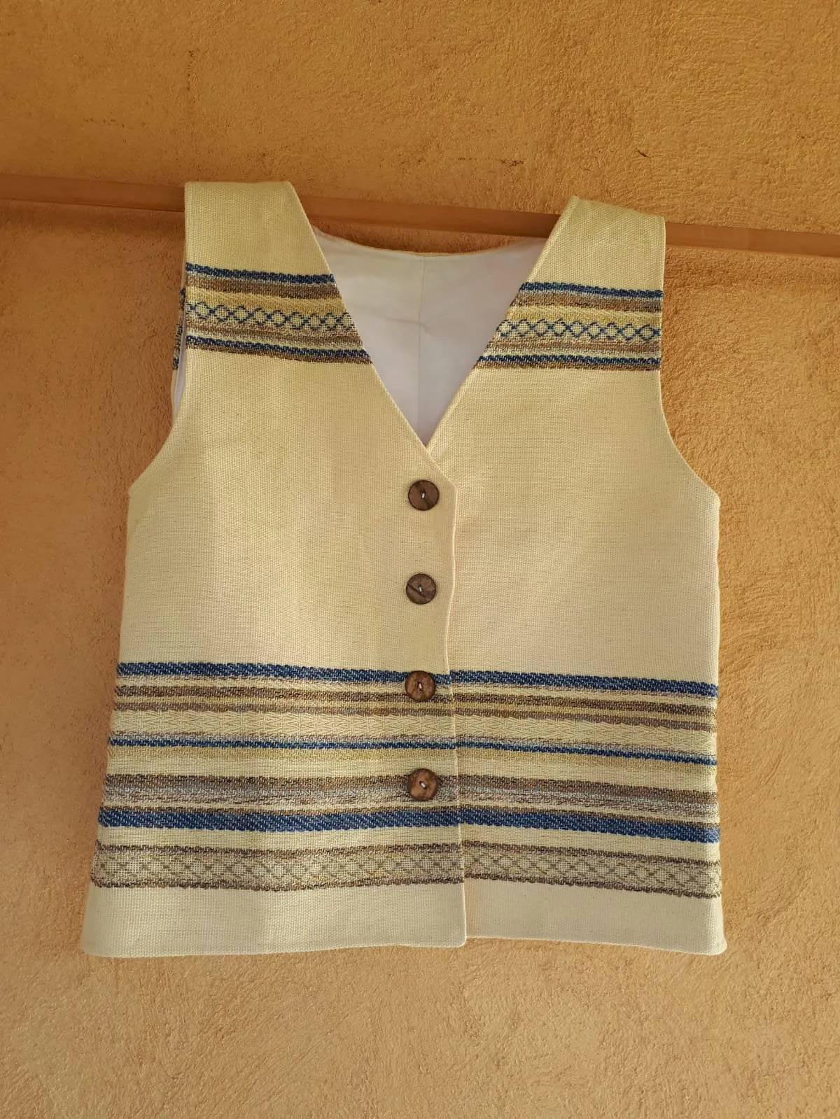 Handmade Men's Vest