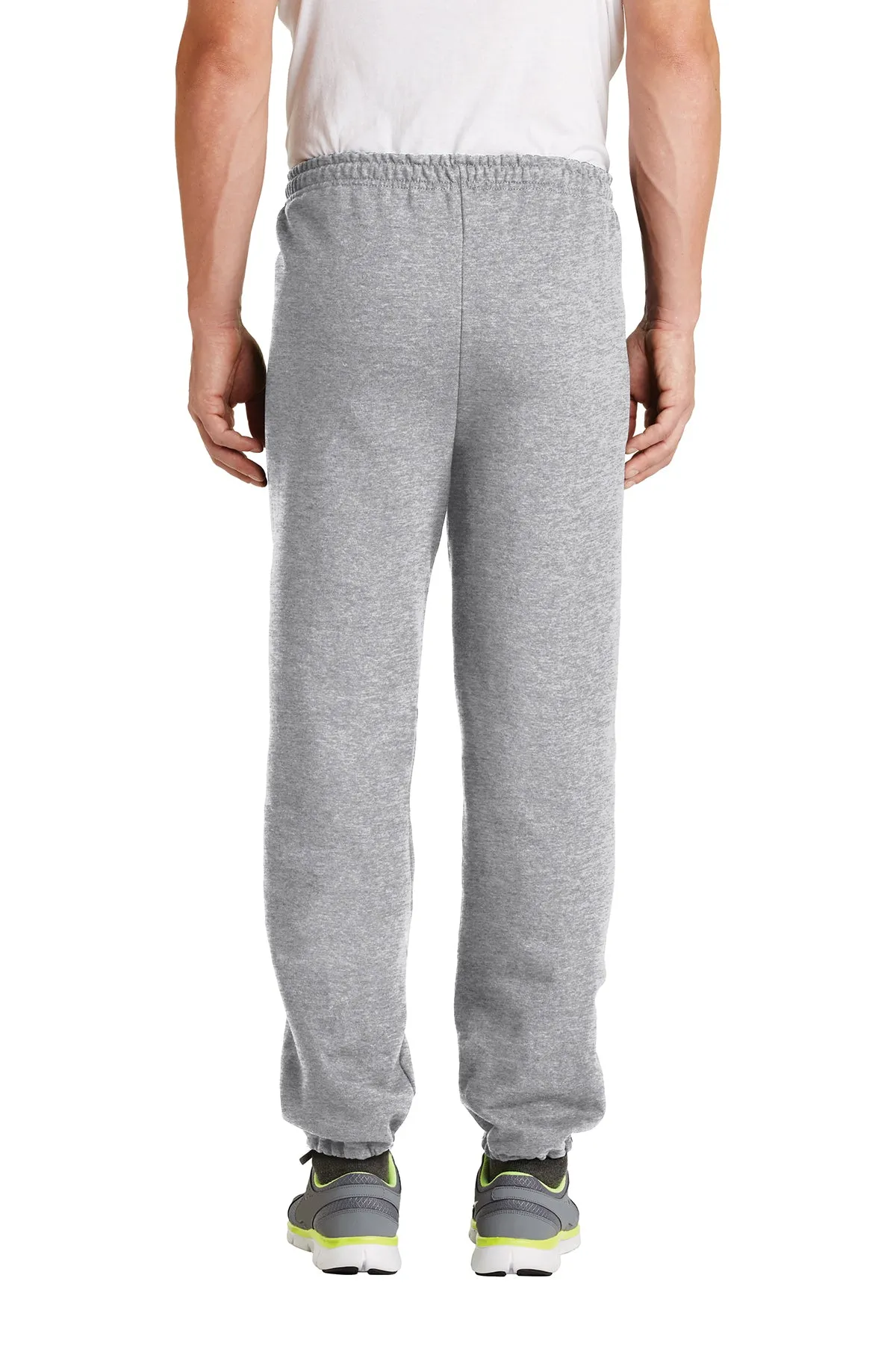 Heavy Blend Sweatpant / Athletic Heather / Cape Henry Strength & Conditioning