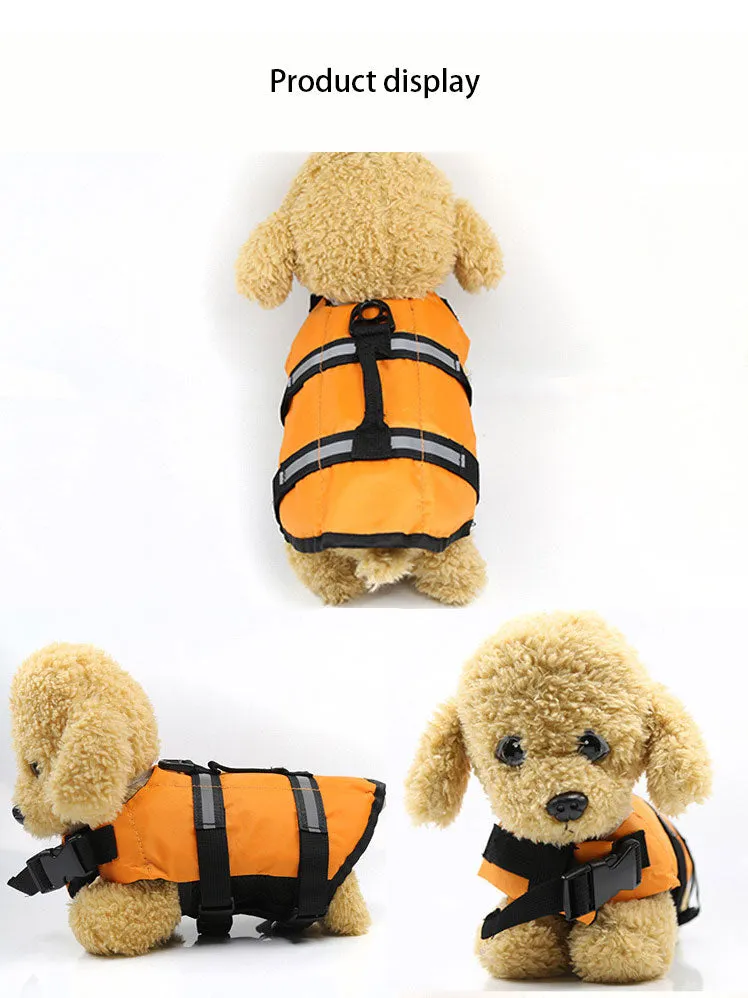 HOOPET Dog Flotation Vest