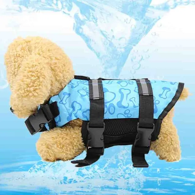 HOOPET Dog Flotation Vest