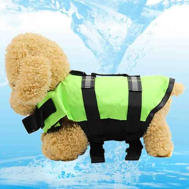 HOOPET Dog Flotation Vest