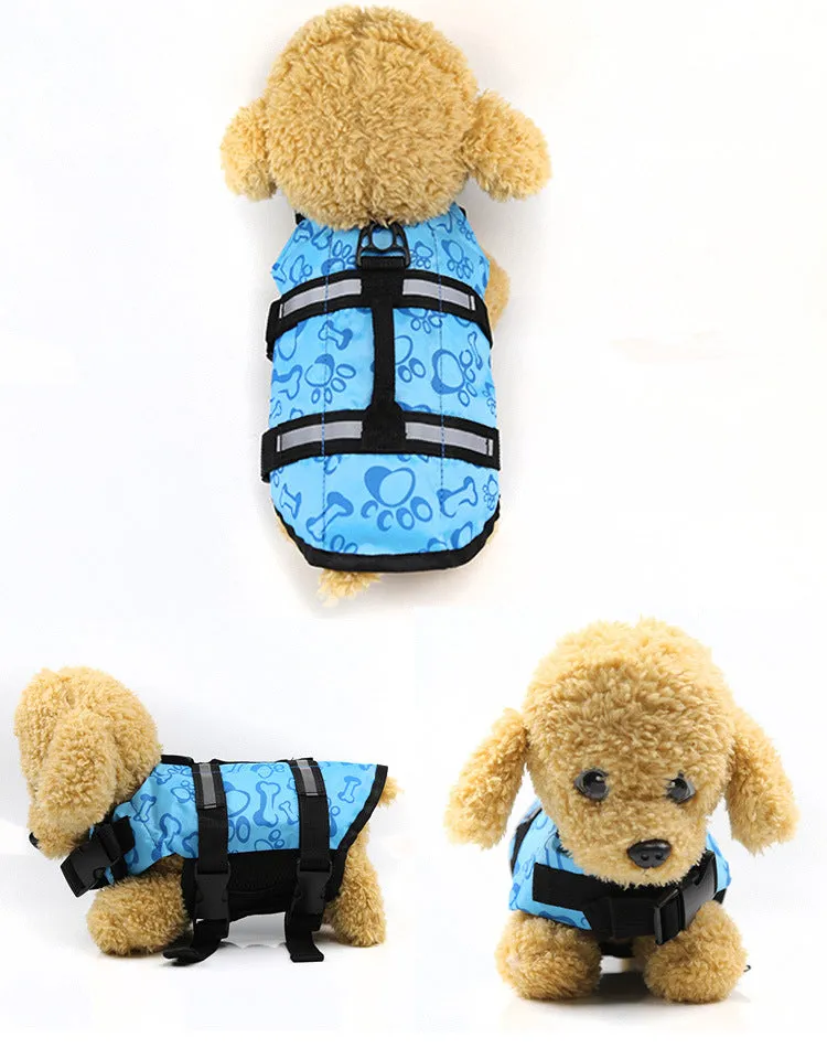 HOOPET Dog Flotation Vest