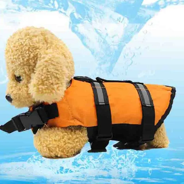 HOOPET Dog Flotation Vest
