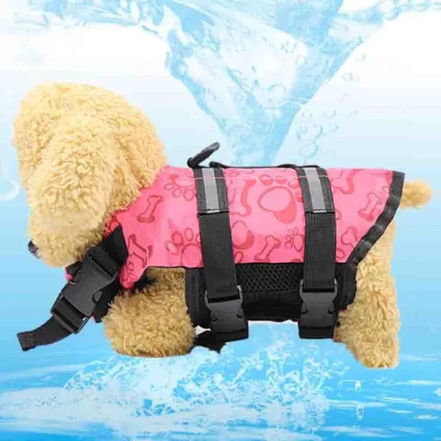HOOPET Dog Flotation Vest