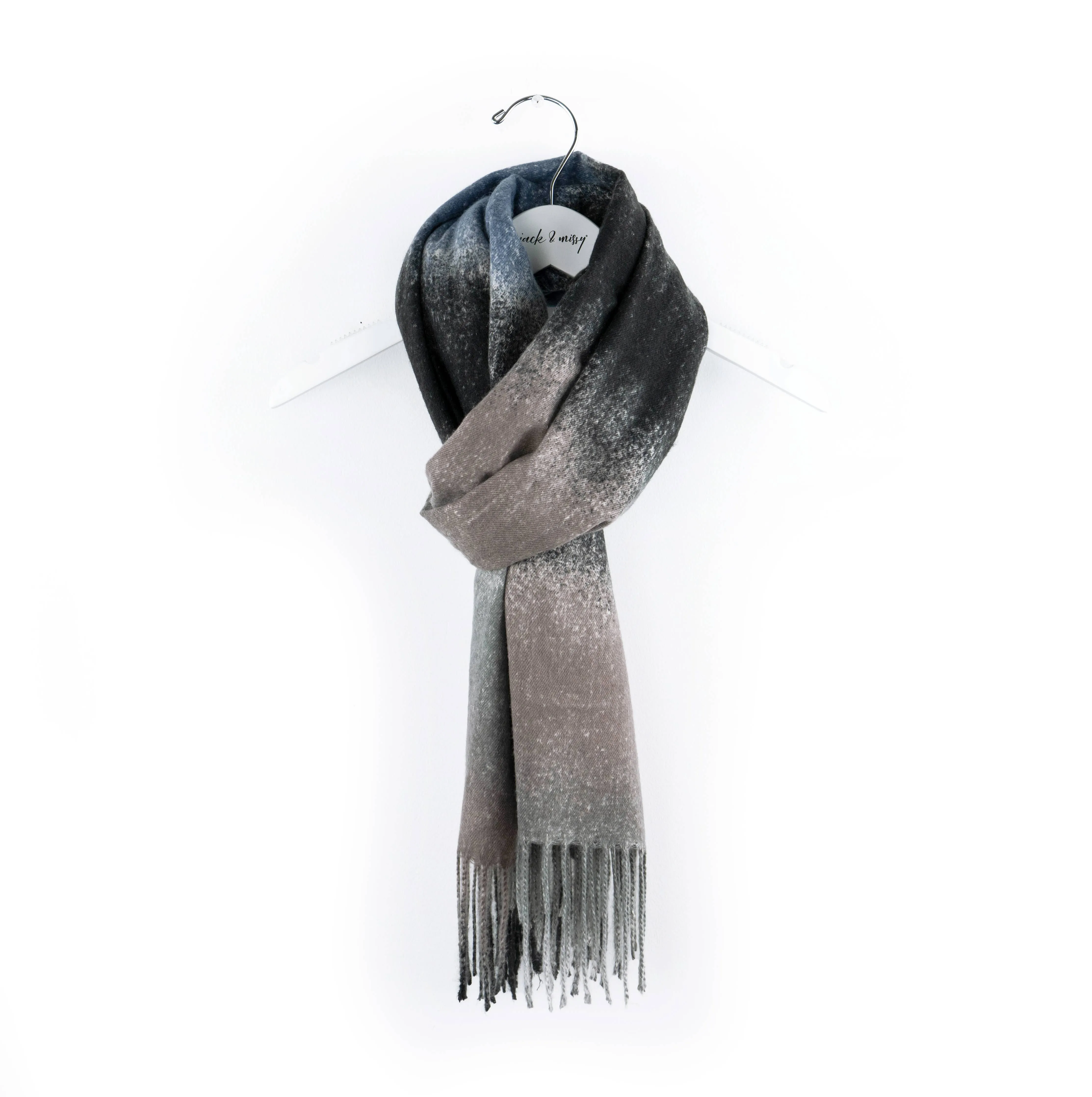 Jack & Missy Chakra Scarf Open Stock