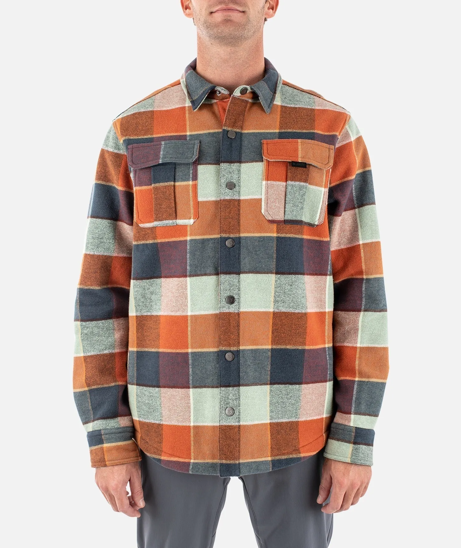 Jetty Hull Jacket