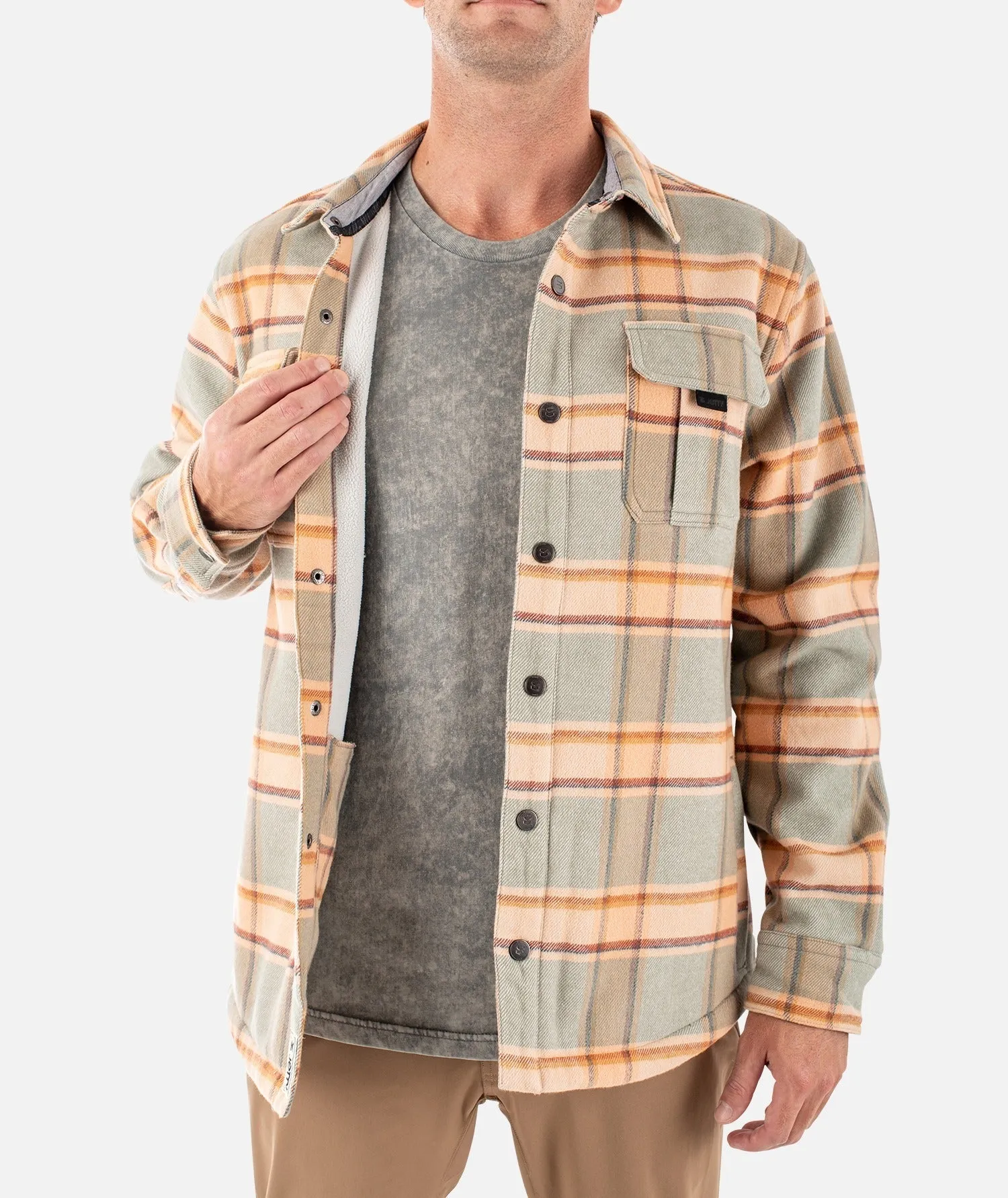 Jetty Hull Jacket
