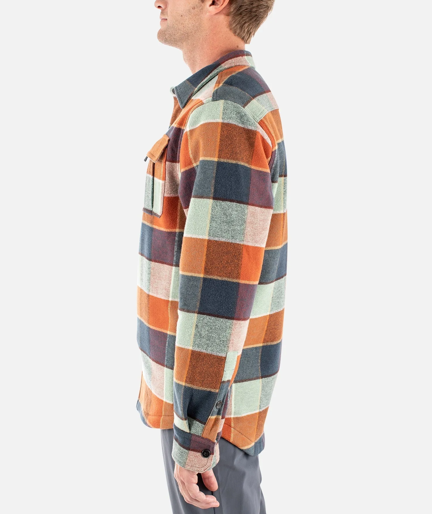 Jetty Hull Jacket