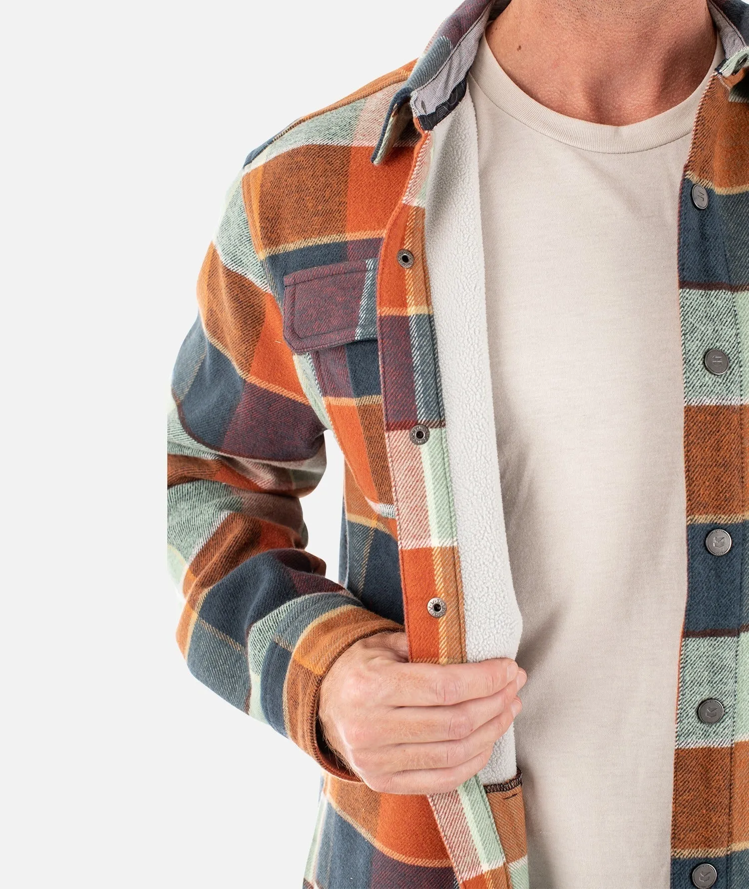 Jetty Hull Jacket