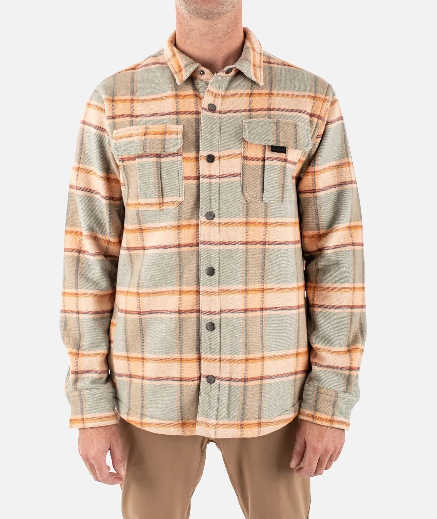 Jetty Hull Jacket