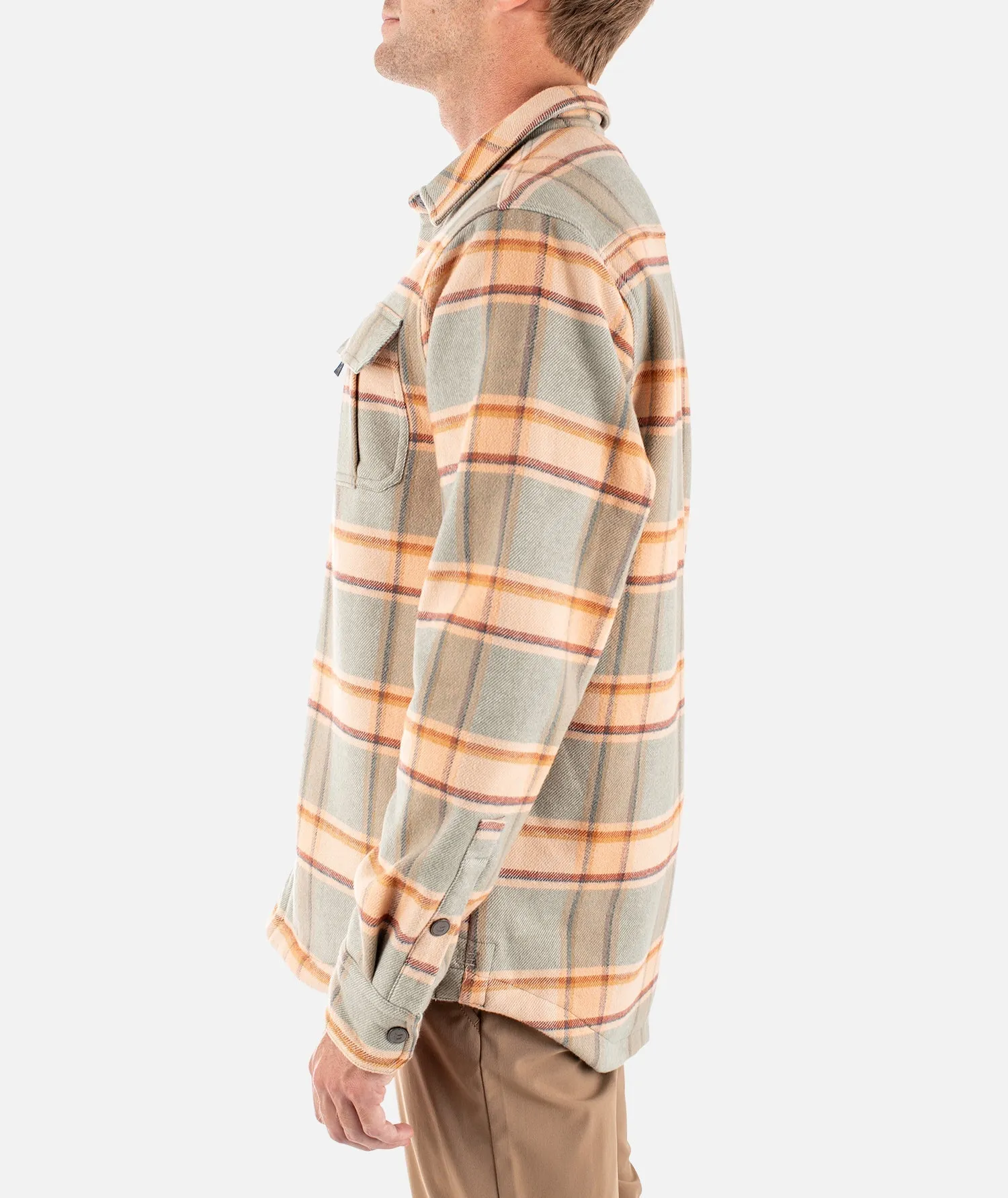 Jetty Hull Jacket