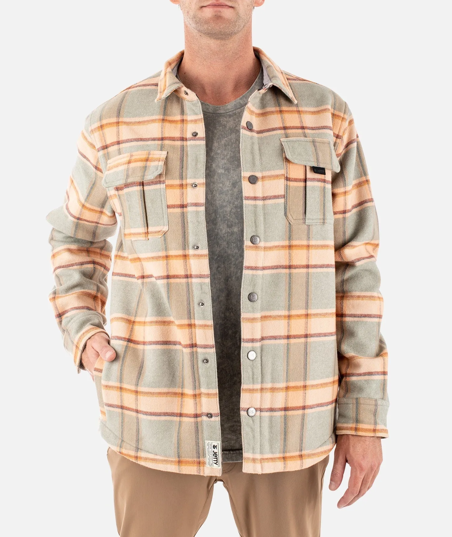 Jetty Hull Jacket