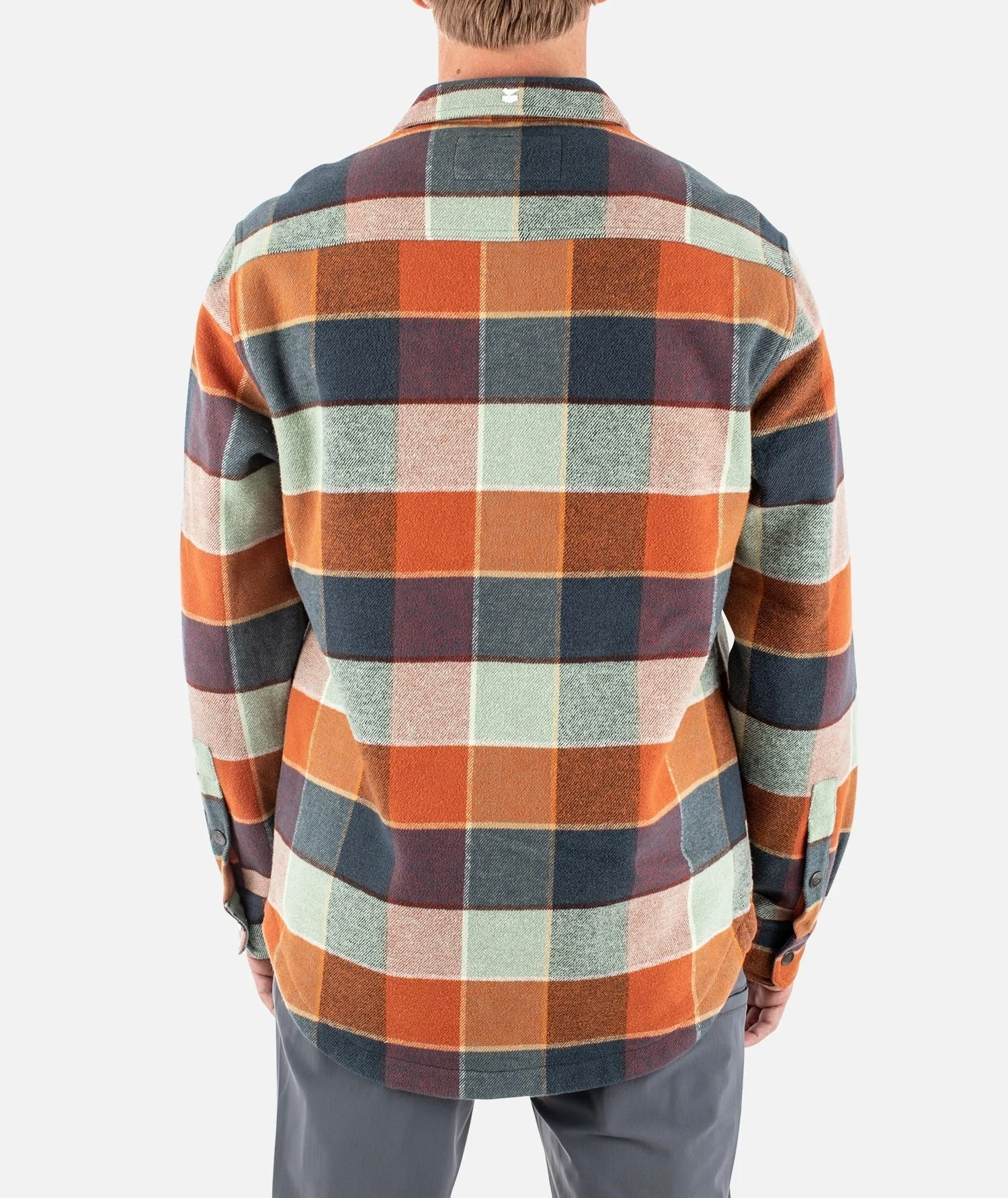 Jetty Hull Jacket