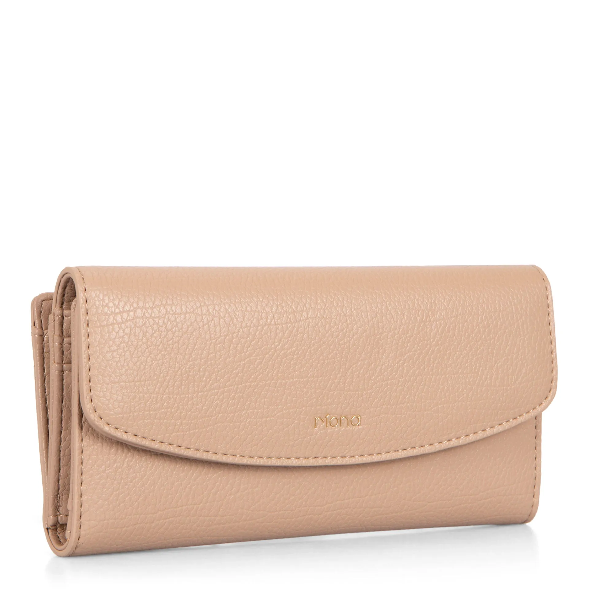 Katy Large RFID Flap Wallet