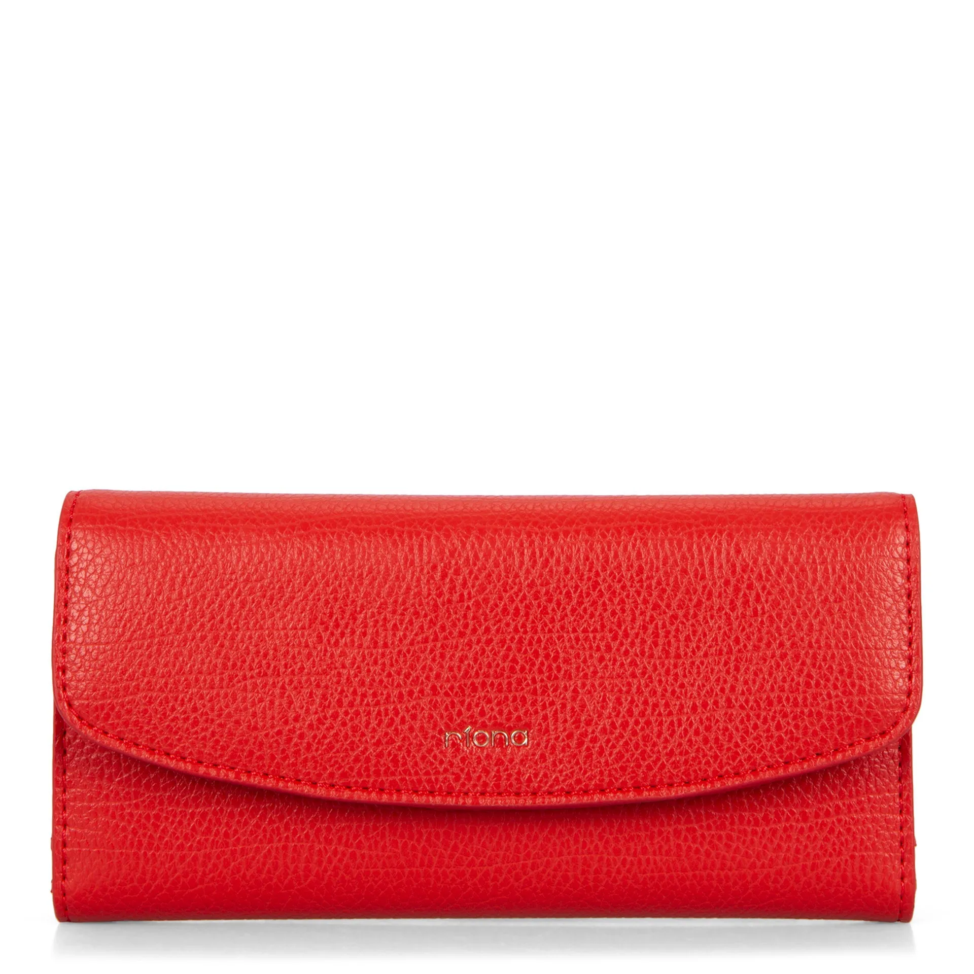 Katy Large RFID Flap Wallet